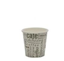 Set pahare cafea carton
