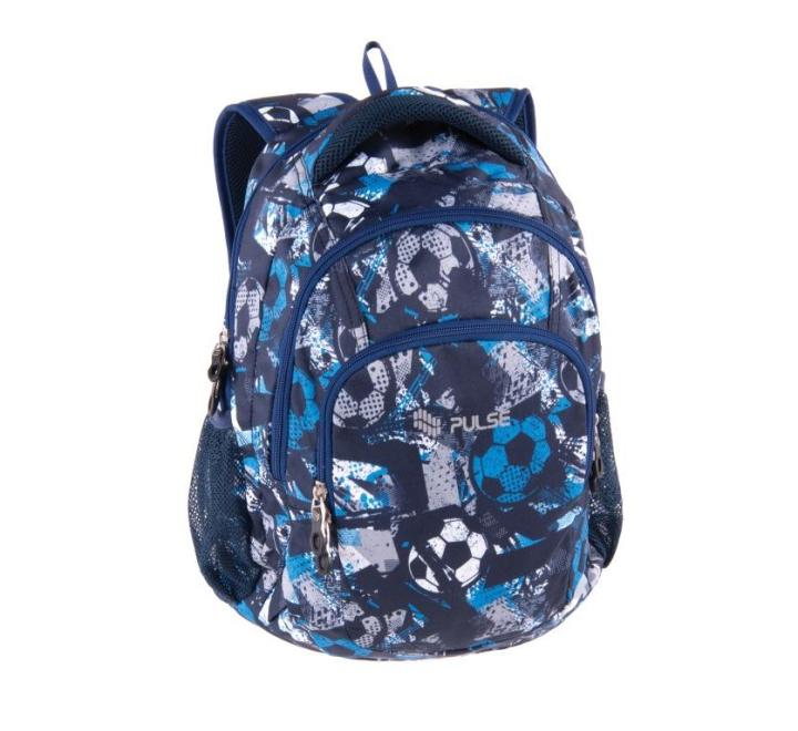 Iskolatáska Teensfootball Magic