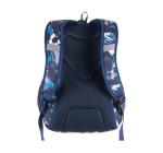 Iskolatáska Teensfootball Magic