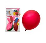 Balon rotunde culori asortat 8 buc