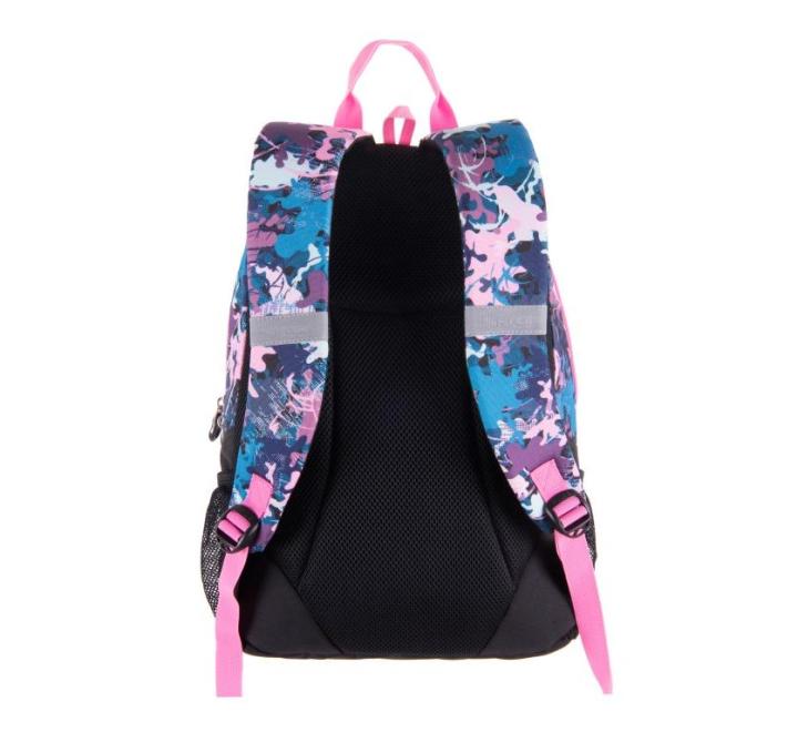 Iskolatáska Pulse Cots Pink Puzzle