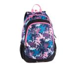 Iskolatáska Pulse Cots Pink Puzzle