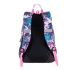 Iskolatáska Pulse Cots Pink Puzzle