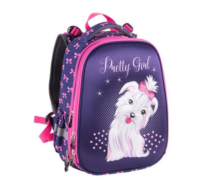 Hátizsák Pulse Anatomic Cube Pretty