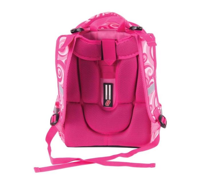 Hátizsák Pulse Anatomic Cube Pink Magic