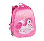 Hátizsák Pulse Anatomic Cube Pink Magic