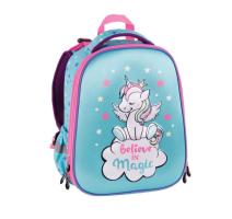 Ghiozdan Pulse Anatomic Cube Believe In Magic