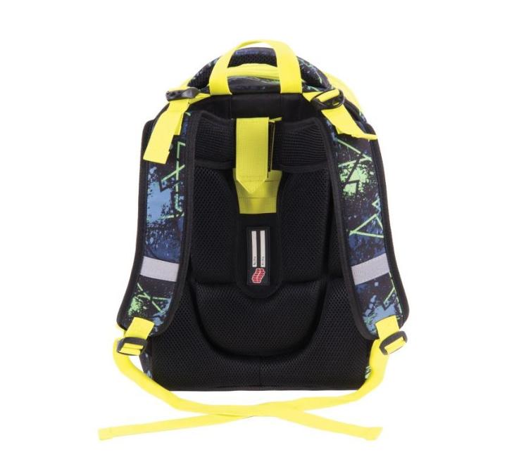 Hátizsák Pulse Anatomic Cube T-Rex