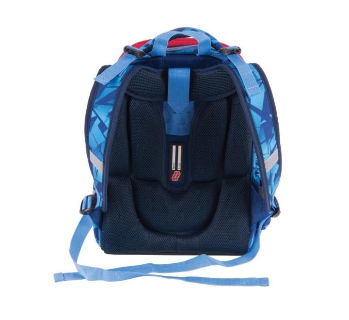 Hátizsák Pulse Anatomic Cube Superhero