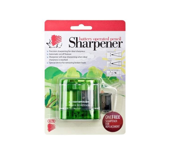 Elektromos hegyező Ico Arici