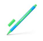 Zselés golyóstoll Schneider slider Edge XB zöld