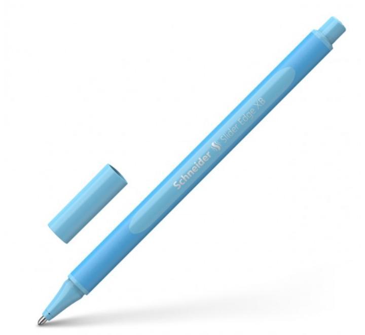 Zselés golyóstoll Schneider slider Edge XB kék