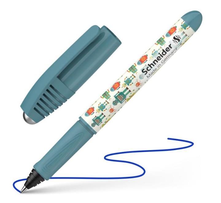 Roller Schneider Zippi 2024/2025 zöld