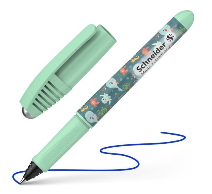 Roller Schneider Zippi 2024/2025 vernil