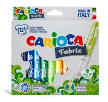 Filctoll anyagra 12/szett Carioca