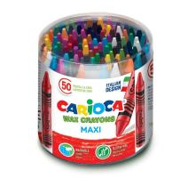 Zsírkréta Maxi 50 darabos Carioca