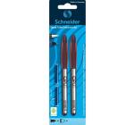 Rollertoll + töltőtoll Schneider Opus piros