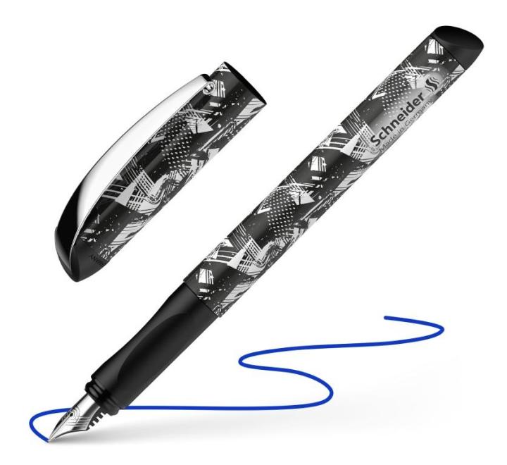 Töltőtoll Schneider Inx Sportive 2024/2025