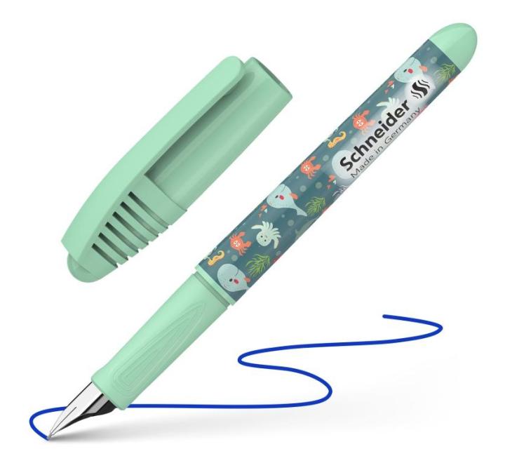 Töltőtoll Schneider Zippi 2024/2025 vernil