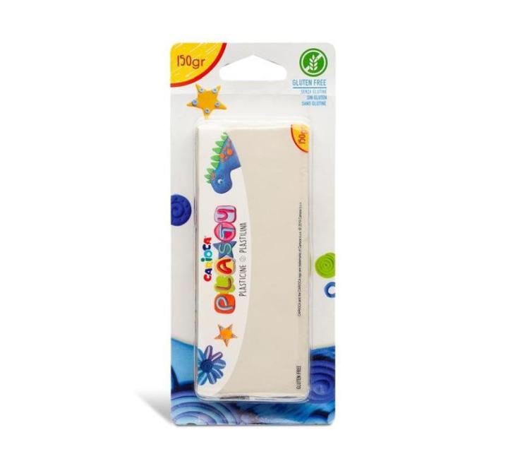 Gyurma Plasy 150g Carioca