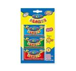 Gyurma Plasy 3/szett Carioca