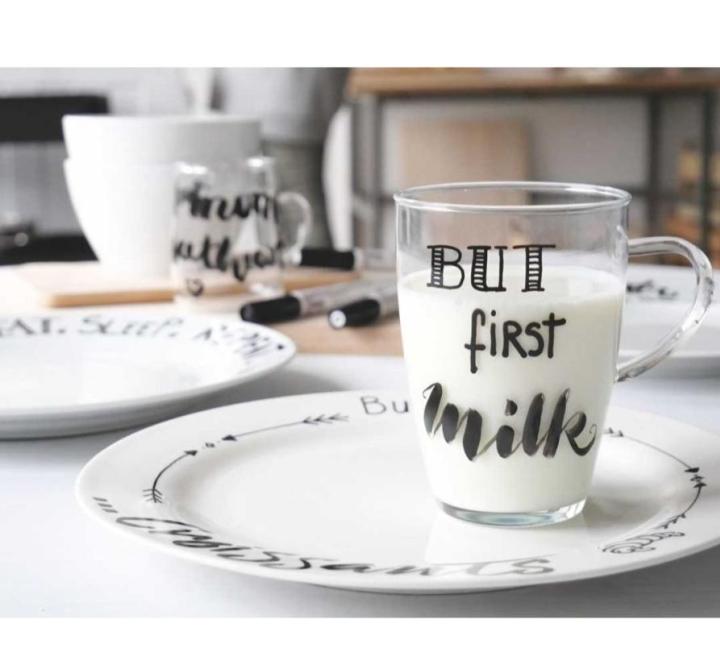 Porcelán és üveg marker Kreul Easy Brush fekete