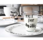 Porcelán és üveg marker Kreul Easy Brush fekete