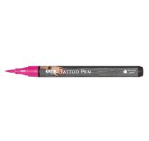 Markere pentru tatuaje temporare Kreul roz