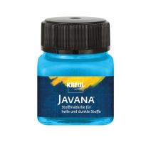 Textilfesték világos és sötét színű textíliákhoz Javana, kék