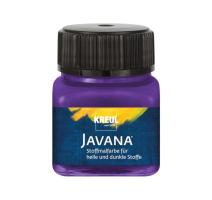 Textilfesték világos és sötét színű textíliákhoz Javana, lila