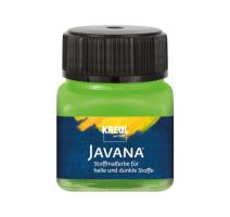 Textilfesték világos és sötét színű textíliákhoz Javana, zöld