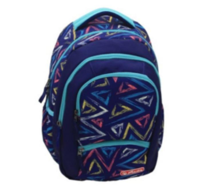 Hátizsák Zipper pro, 43x29x22cm, Triangle