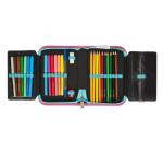 Tolltartó felszerelt 31 darabos 2 klapnis