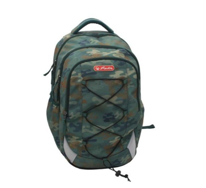 Hátizsák,Strings pro,méret 43x29x22 cm motivum Green Army