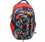 Hátizsák,Strings pro,méret 43x29x22cm motivum Abstract