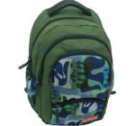 Hátizsák,Strings pro,méret 43x29x22cm motivum Army