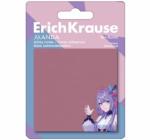 Öntapadós jegyzettömb 75x75mm 50 lap ErichKrause Manga