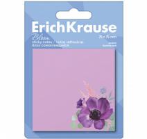 Notes adeziv 75x75mm 50 file ErichKrause Bloom