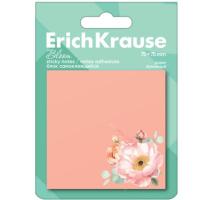 Notes adeziv 75x75mm 50 file ErichKrause Bloom