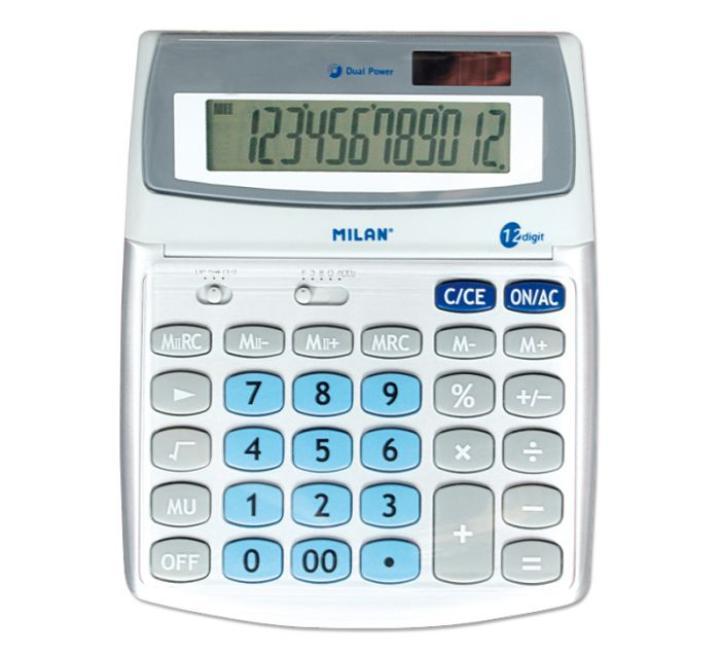 Számológép 12DG Milan 152512