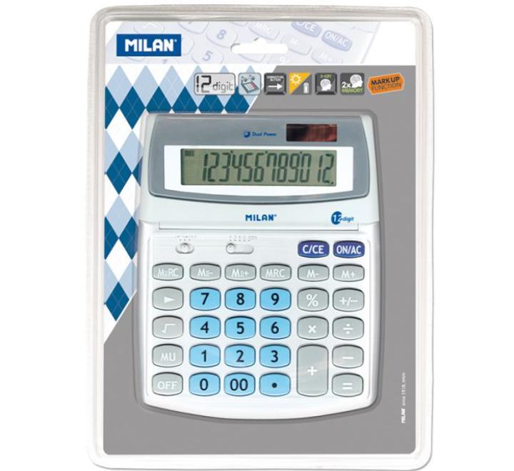 Számológép 12DG Milan 152512