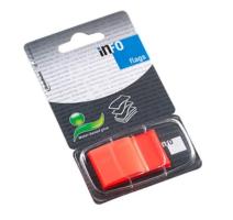 Index adeziv plastic 50 file Info portocaliu