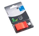 Oldaljelölő cetli  50 lap Info narancssárga