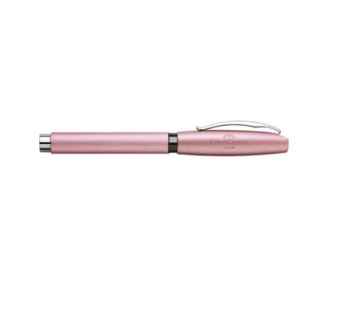 Toll Essentio aluminium Rose F Faber Castell