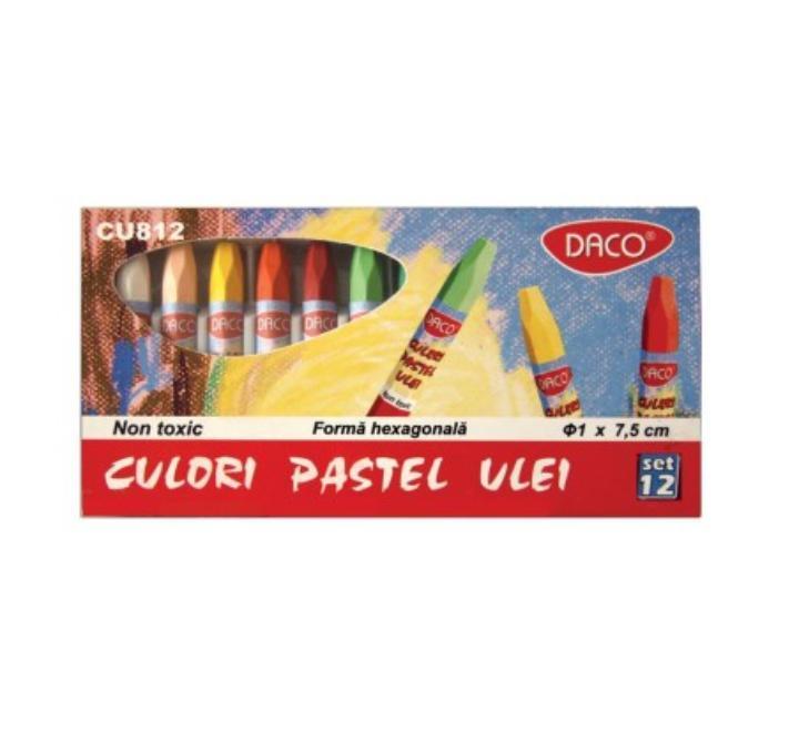 Olaj pasztell szinkészlet CU812