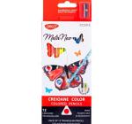 Színes ceruza 12 szín Meta Neo Daco