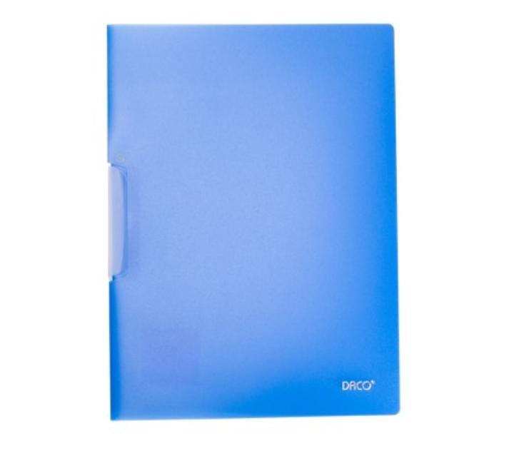 Műanyag mappa klipszel MP540A