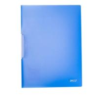 Műanyag mappa klipszel MP540A