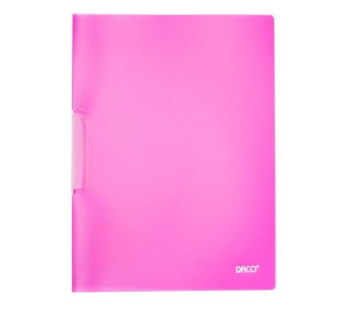 Műanyag mappa klipszel  MP540F