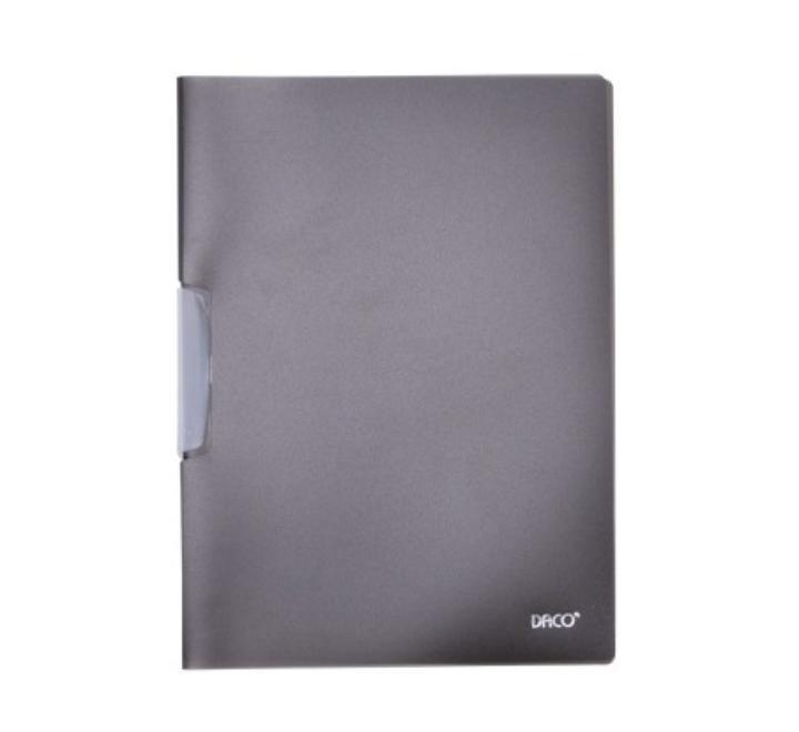 Műanyag mappa klipszel MP540N